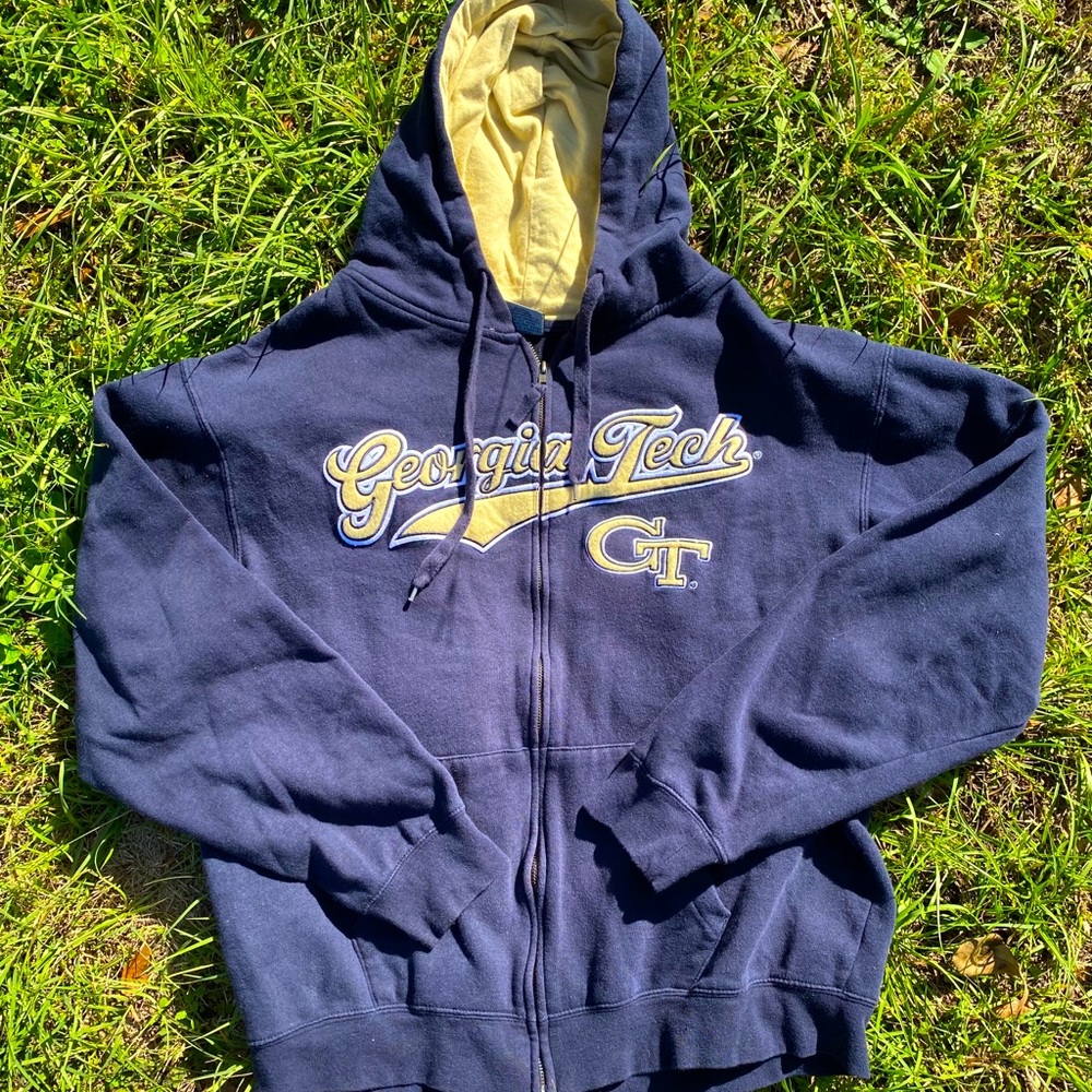Georgia Tech Jacket